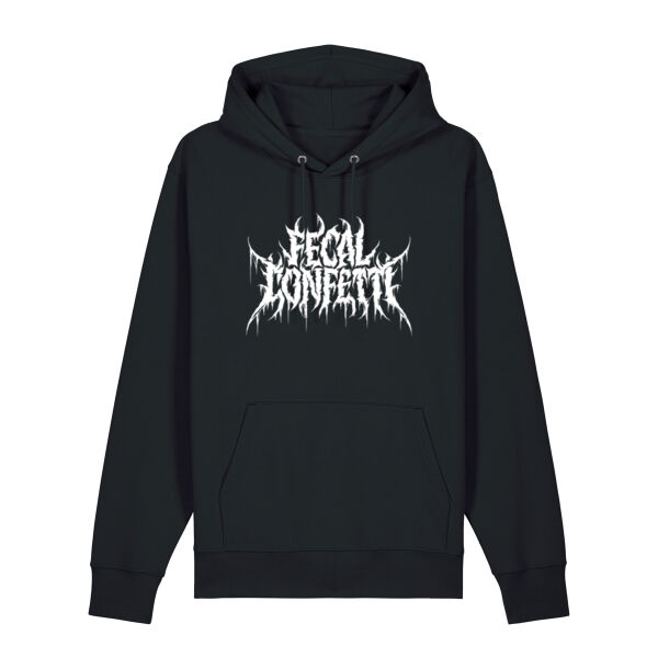 Fecal Confetti (unisex hoodie) Thumbnail