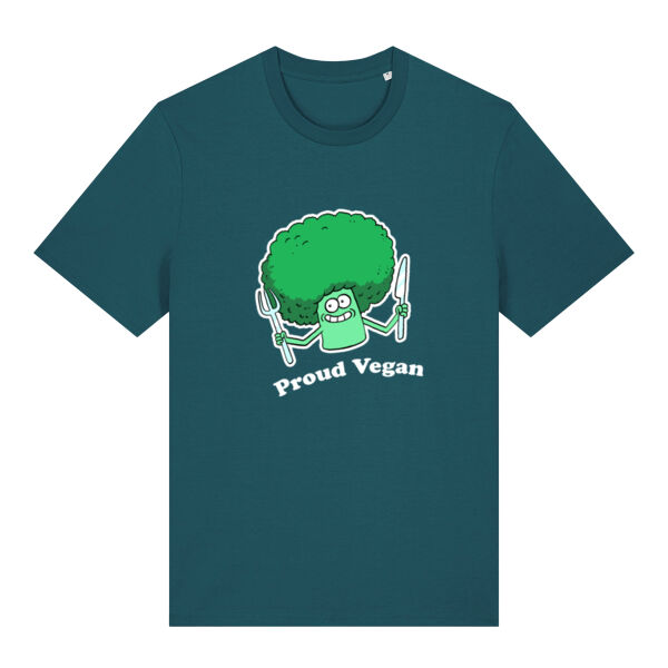 Proud to be Vegan Thumbnail