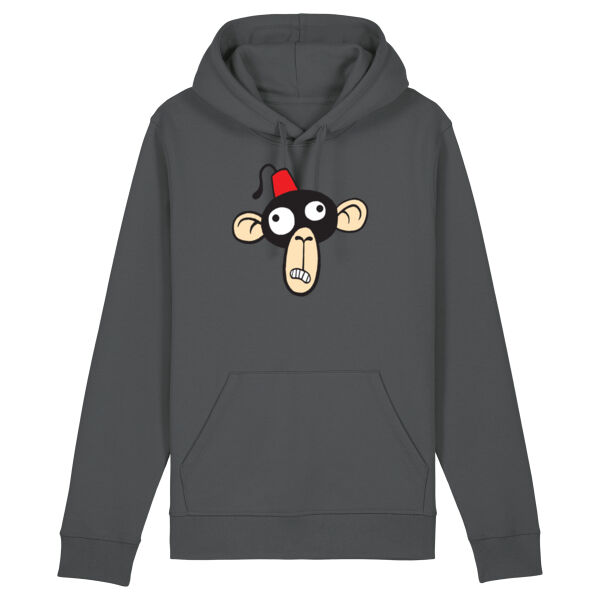 Monkeyboy (unisex hoodie) Thumbnail