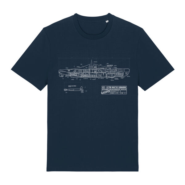 Lectrr Submarine Blueprint Thumbnail