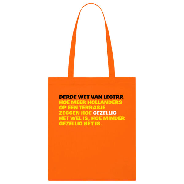 Derde Wet van Lectrr (tote) Thumbnail