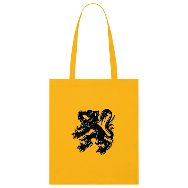 Facepalm Vlaanderen (totebag) Thumbnail