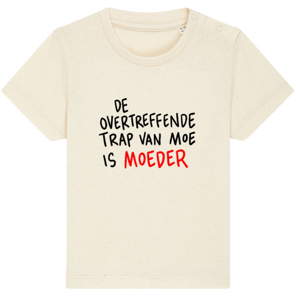 Moeder (Baby Shirt) Thumbnail