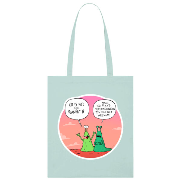 Planeet B totebag Thumbnail