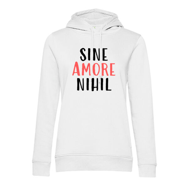 Sine Amore Nihil (Hoodie) Thumbnail