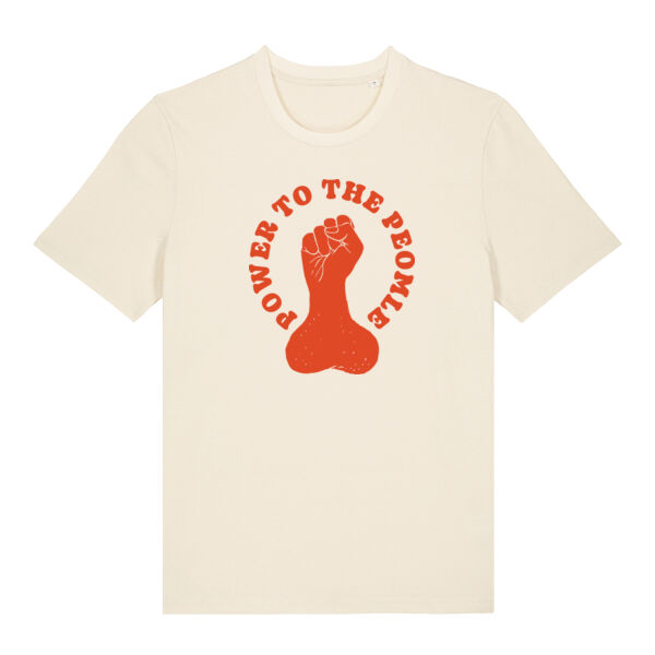 Power to the Peomle Thumbnail