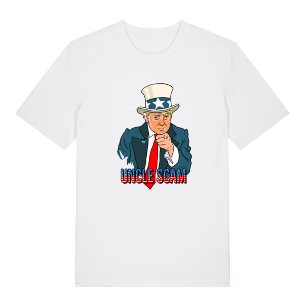 Uncle Scam Thumbnail